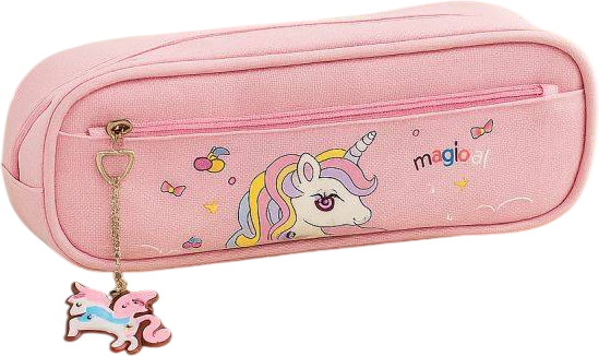 Пенал ILikeGift Fairy unicorn / 2226-02 (pink)