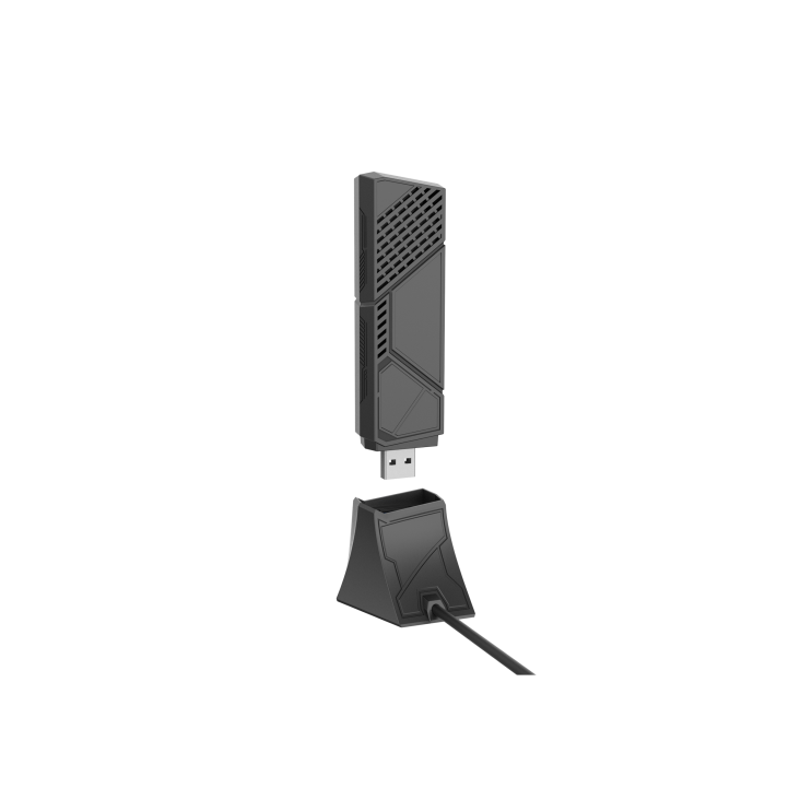 Wi-Fi-адаптер Asus ROG USB-BE92 — фото 4