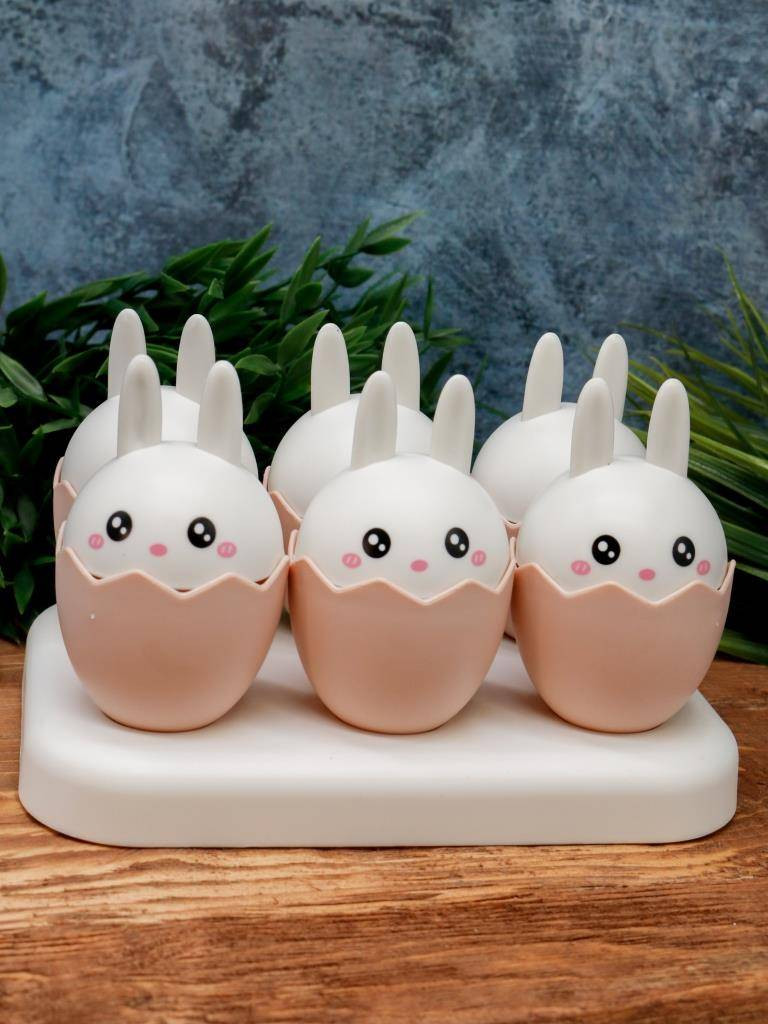 Форма для мороженого ILikeGift Bunny / 6381 (white) — фото 3