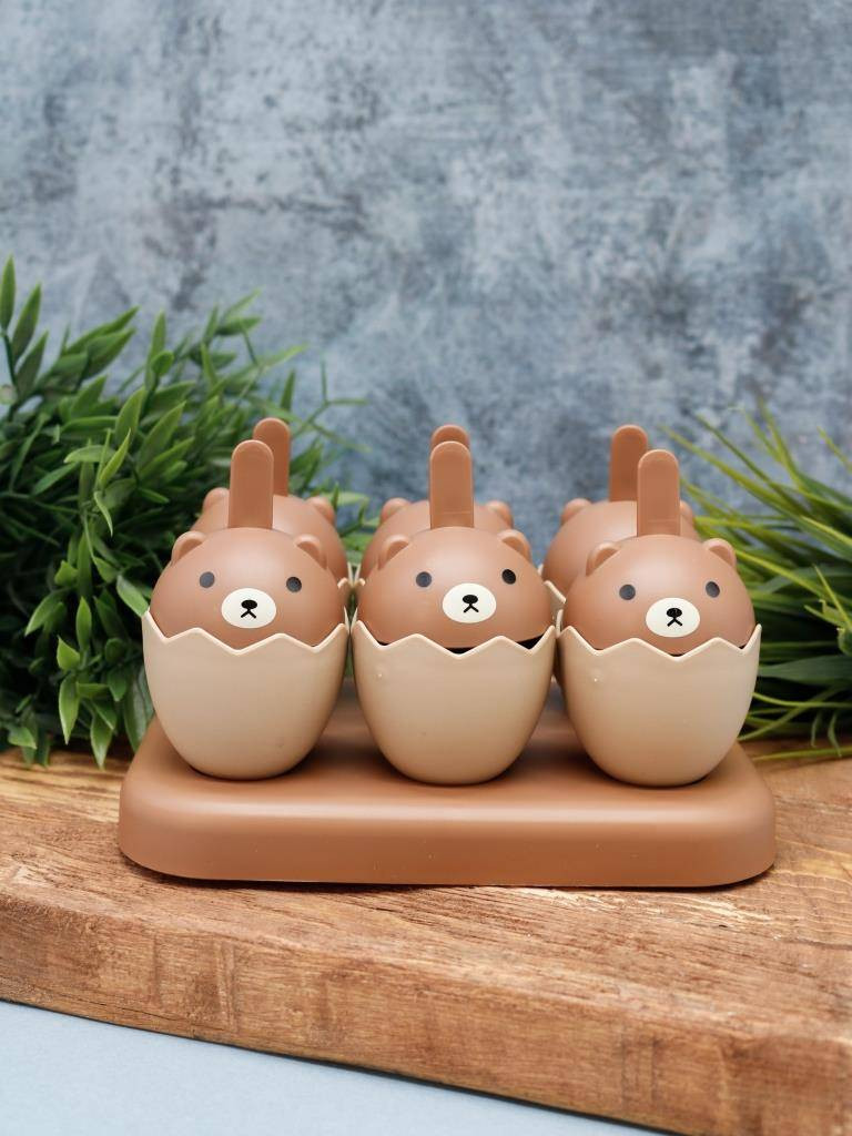 Форма для мороженого ILikeGift Bear / 6383 (brown) — фото 3