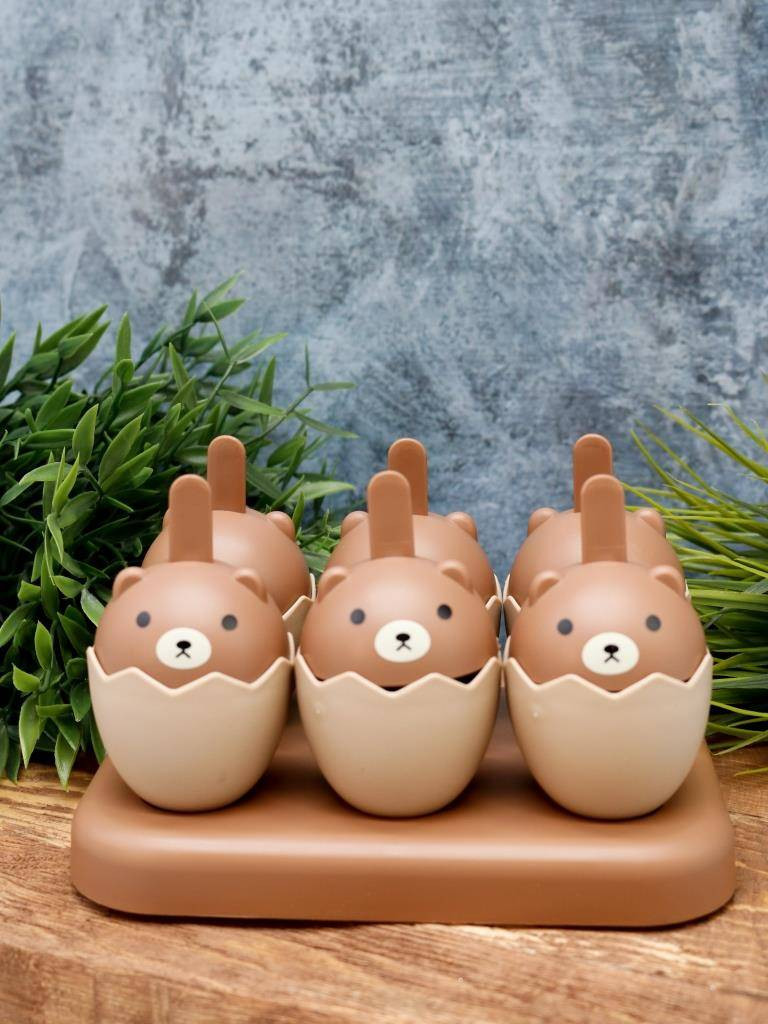Форма для мороженого ILikeGift Bear / 6383 (brown) — фото 2