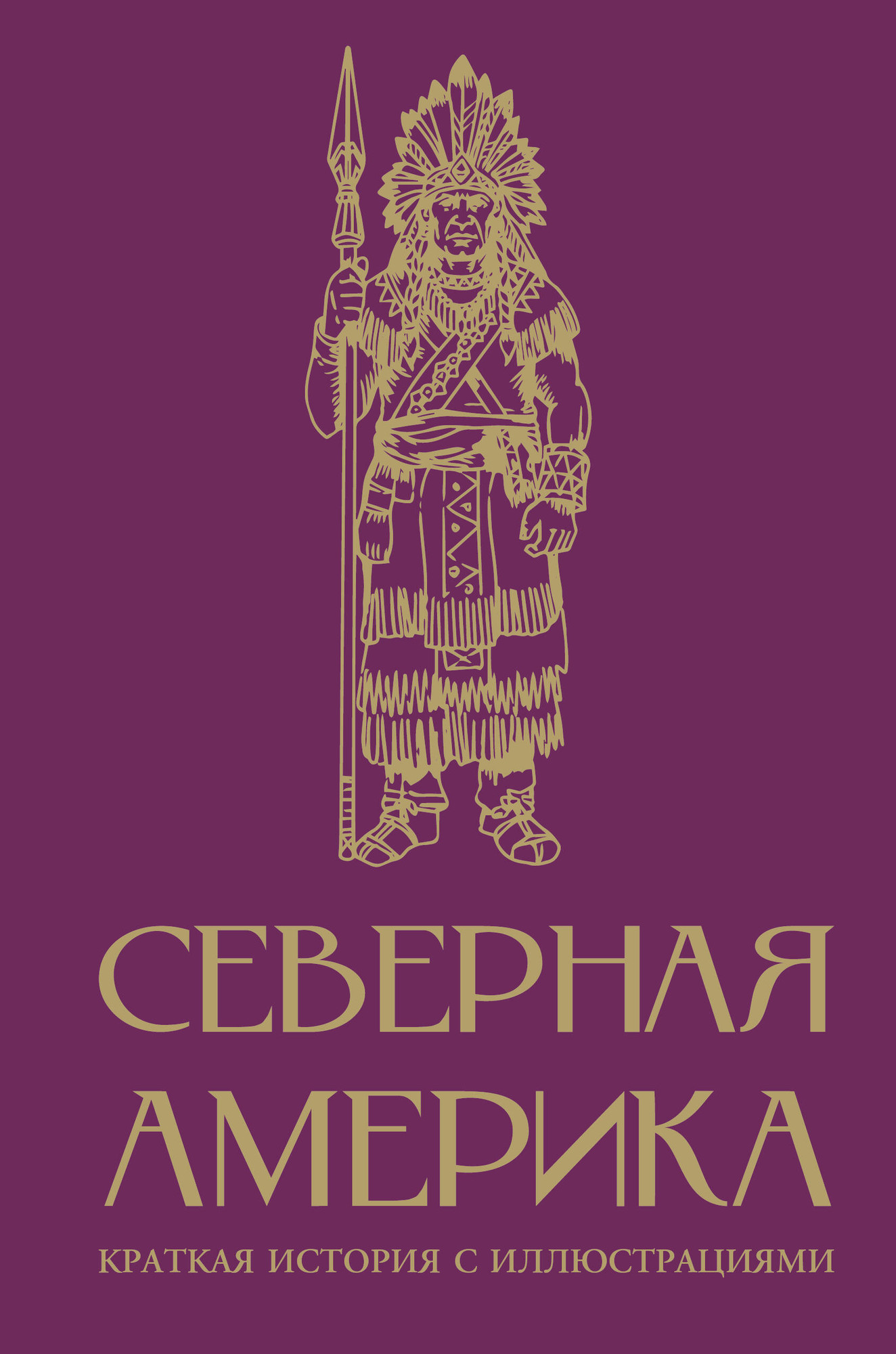 Книга АСТ Северная Америка. Краткая история с иллюстрациями (Нечаев Сергей 9785171751005)