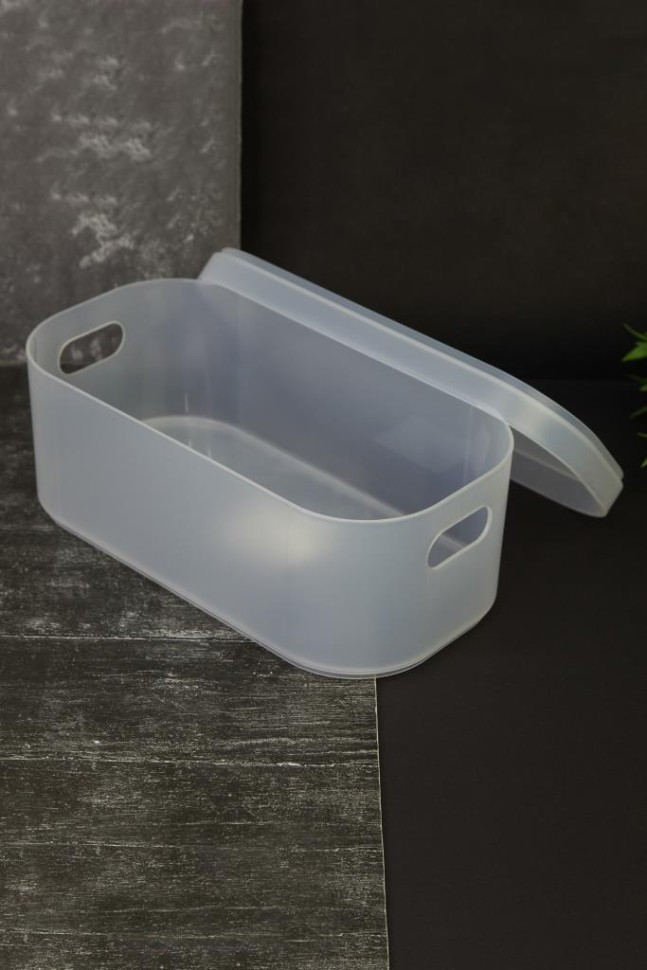 Коробка для хранения ILikeGift Classic colorless / 6212 — фото 6
