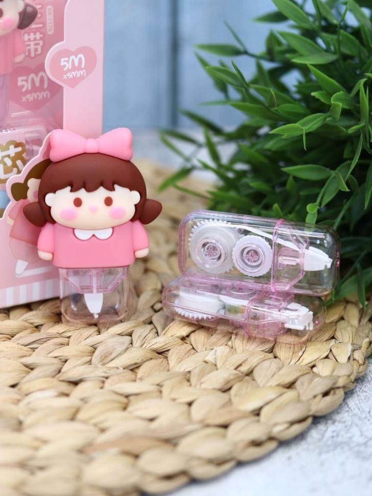 Корректор для текста ILikeGift Girlfriend / kk-7176 (pink) — фото 4