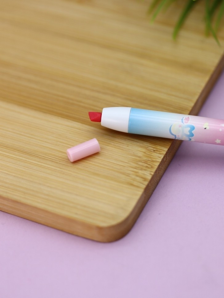 Текстовыделитель ILikeGift Morning unicorn / 110P-620 (6шт) — фото 5