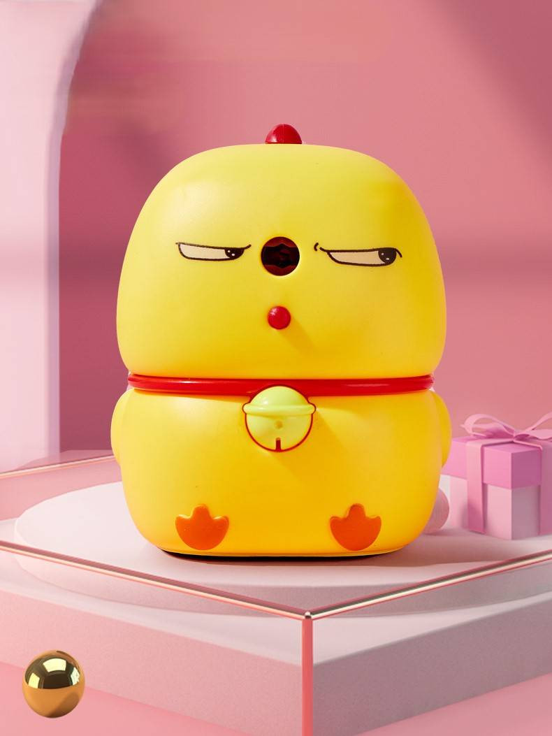 Точилка ILikeGift Suspicious duck / 143-010-01 (yellow) — фото 2
