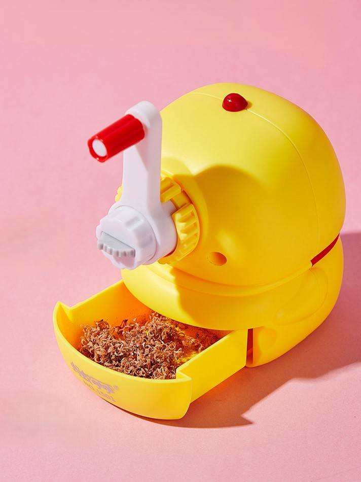 Точилка ILikeGift Suspicious duck / 143-010-01 (yellow) — фото 4