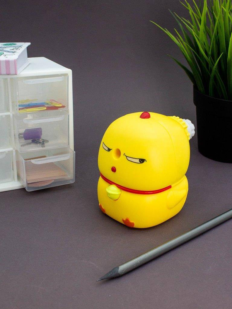Точилка ILikeGift Suspicious duck / 143-010-01 (yellow) — фото 6