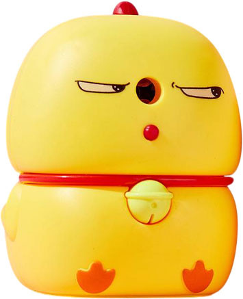 Точилка ILikeGift Suspicious duck / 143-010-01 (yellow)