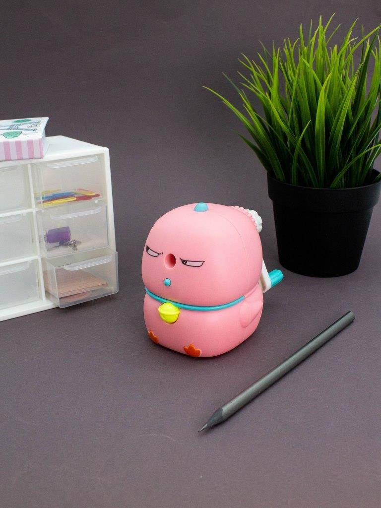 Точилка ILikeGift Suspicious duck / 143-010-02 (pink) — фото 4
