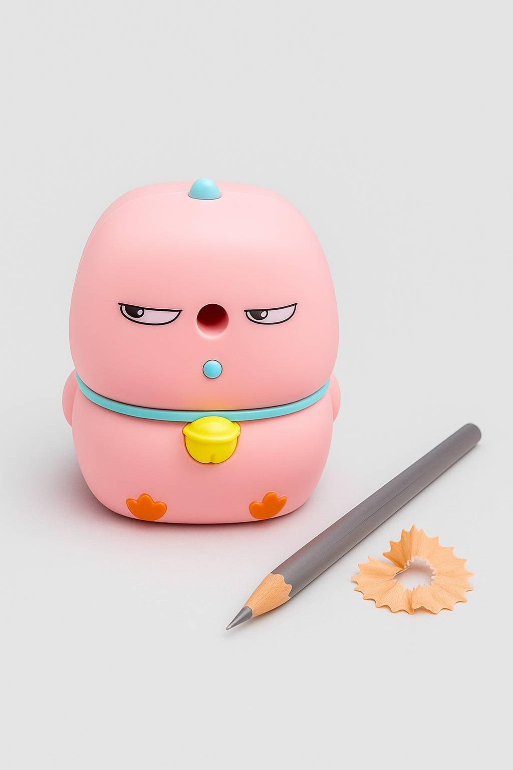 Точилка ILikeGift Suspicious duck / 143-010-02 (pink) — фото 2