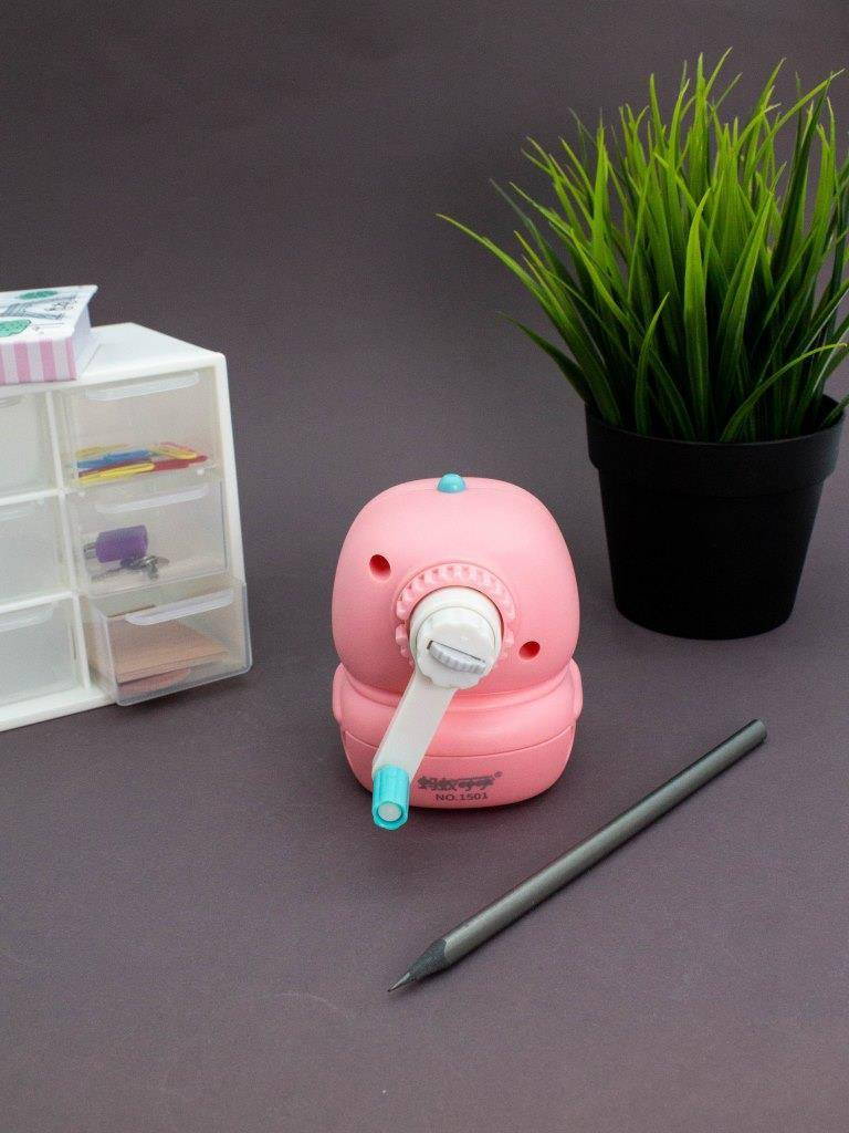 Точилка ILikeGift Suspicious duck / 143-010-02 (pink) — фото 5