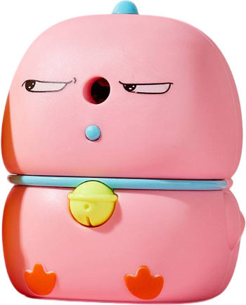 Точилка ILikeGift Suspicious duck / 143-010-02 (pink)