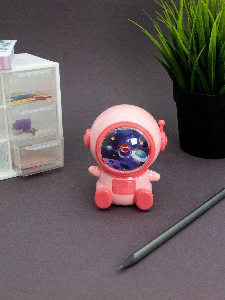 Точилка ILikeGift Cosmo friends / 143-18116A (pink) — фото 2