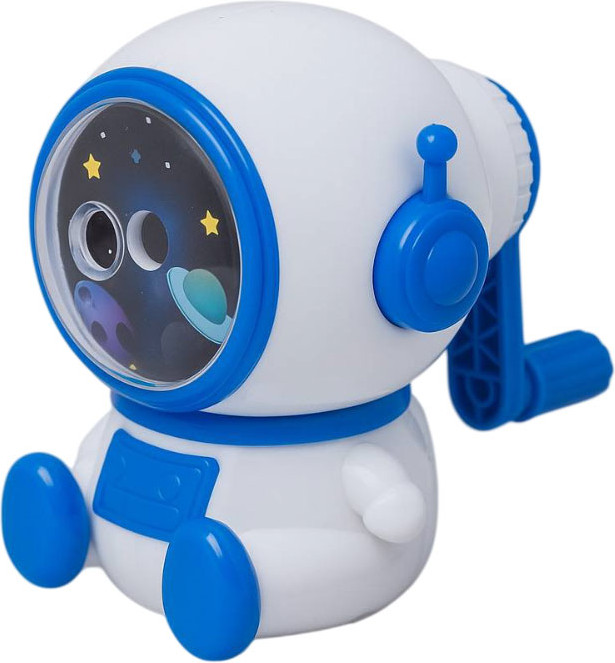 Точилка ILikeGift Cosmo friends / 143-18116B (white/blue)