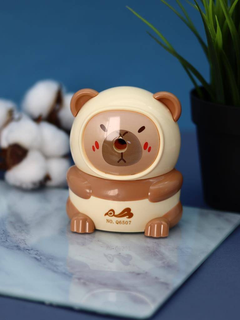 Точилка ILikeGift Evil capybara / 143-6507-01 (light brown) — фото 3