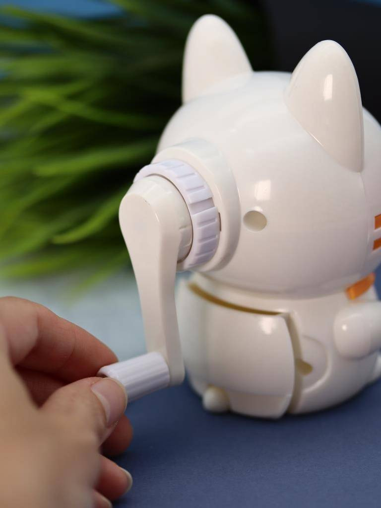 Точилка ILikeGift White kitten / 143-893w — фото 6