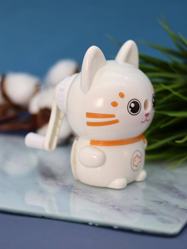 Точилка ILikeGift White kitten / 143-893w — фото 4