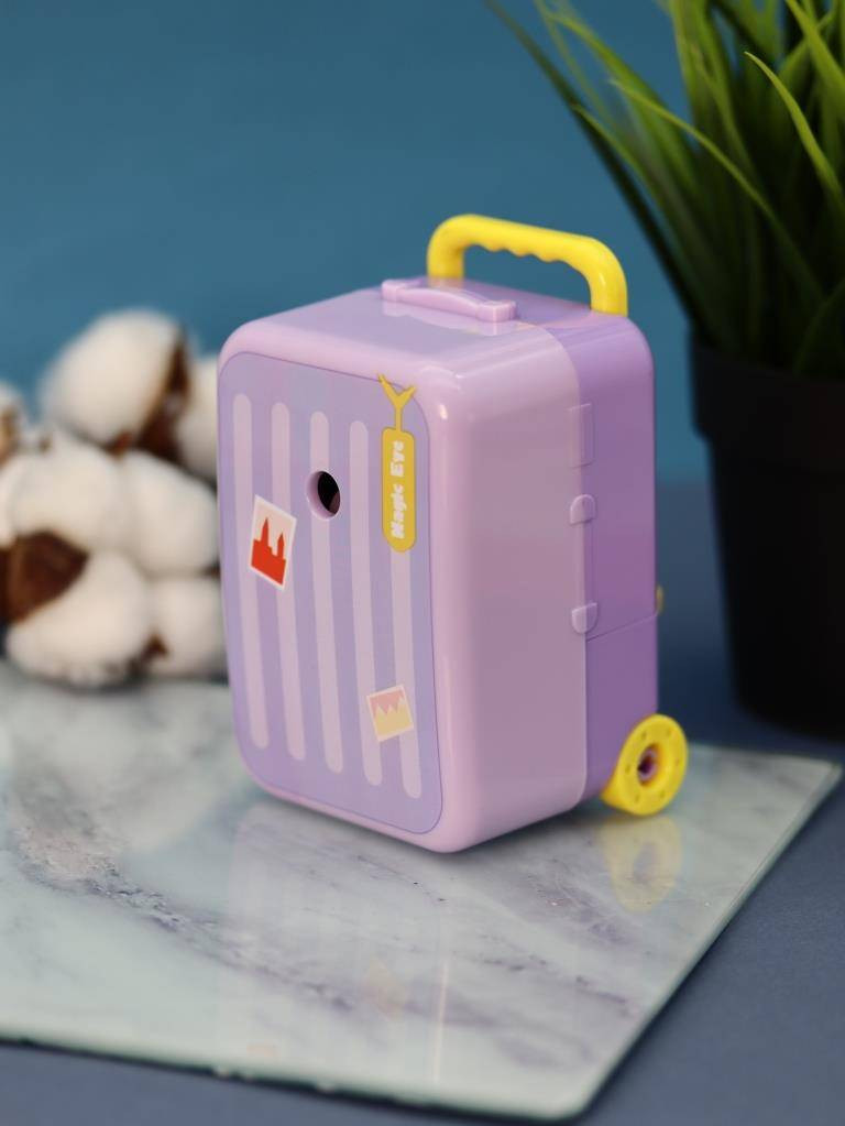 Точилка ILikeGift Suitcase / 164-5202-01 (purple) — фото 2