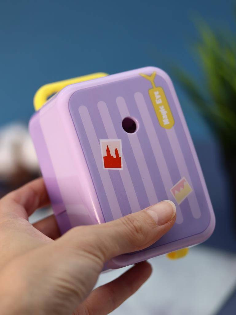 Точилка ILikeGift Suitcase / 164-5202-01 (purple) — фото 5
