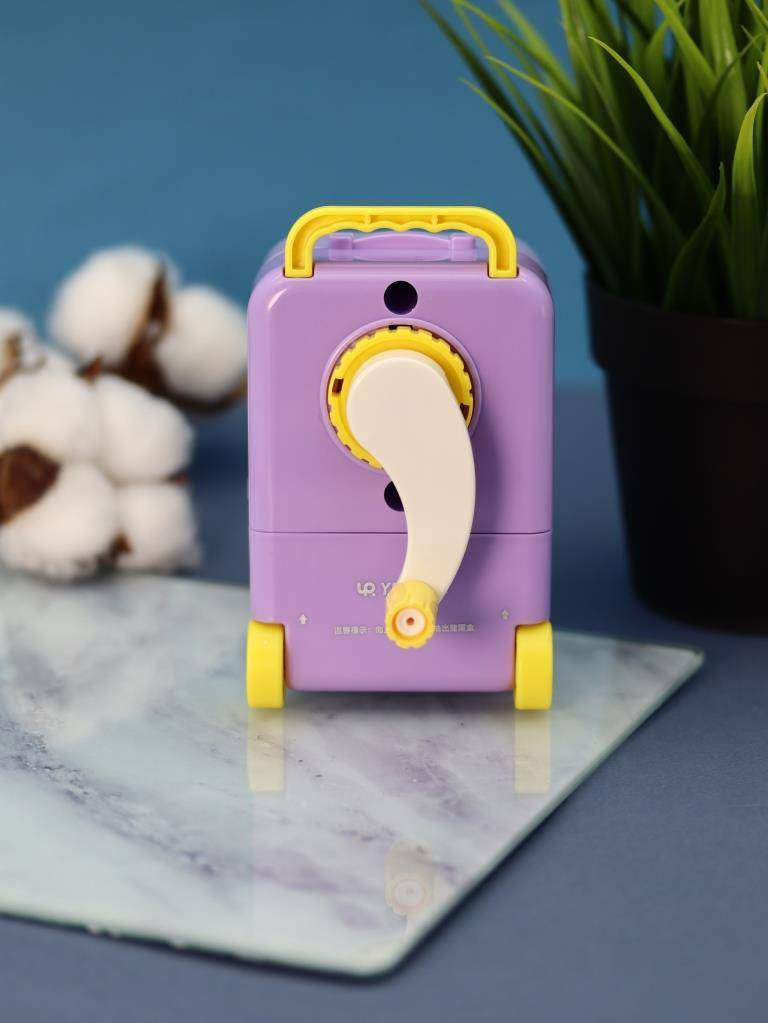 Точилка ILikeGift Suitcase / 164-5202-01 (purple) — фото 3