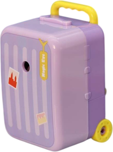 Точилка ILikeGift Suitcase / 164-5202-01 (purple)