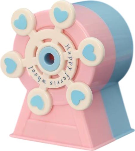 Точилка ILikeGift Love in a circle / 164-7818 (blue)
