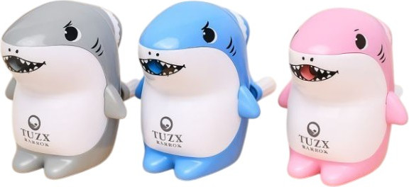 Набор точилок ILikeGift Shark / 164-9625-01
