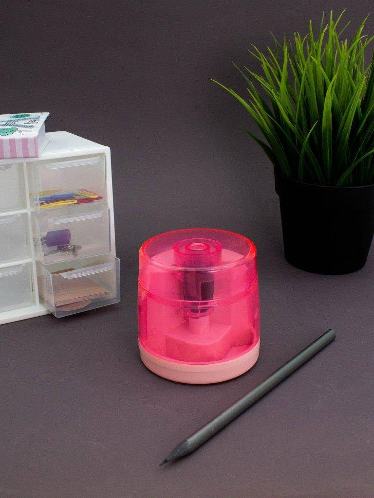 Точилка ILikeGift Tech / 143-001B (pink) — фото 6