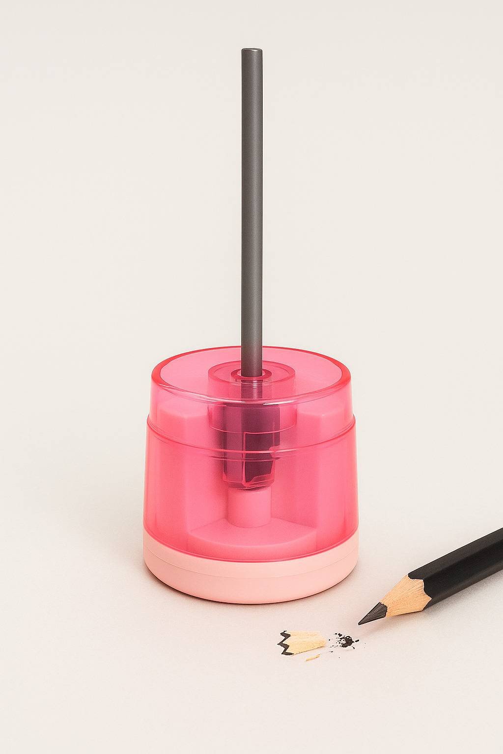 Точилка ILikeGift Tech / 143-001B (pink) — фото 4