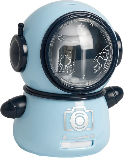Точилка ILikeGift Astronaut / 143-0910-01 (blue)