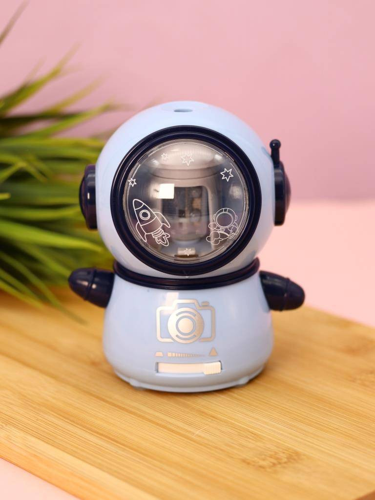 Точилка ILikeGift Astronaut / 143-0910-01 (blue) — фото 3