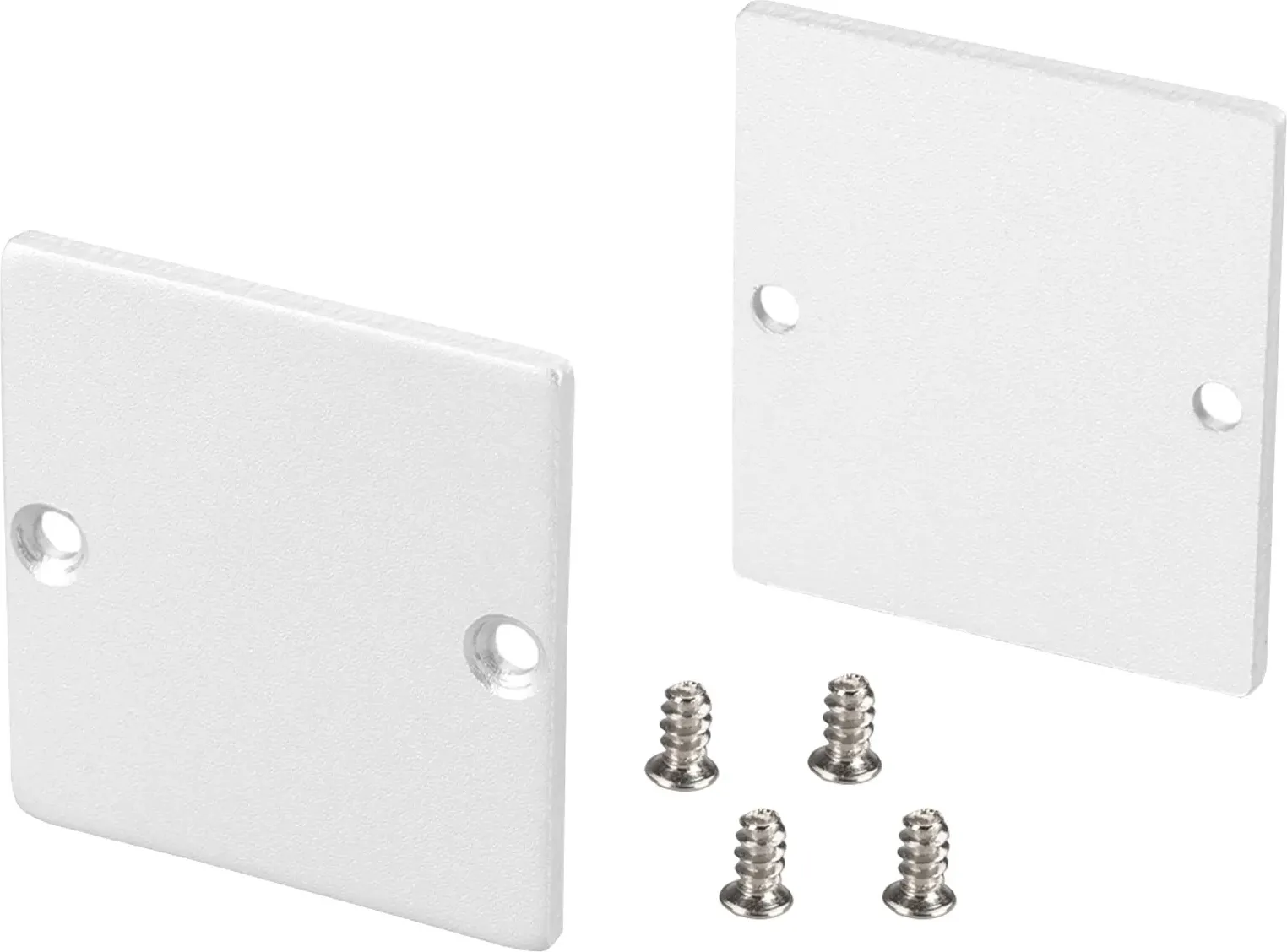 Заглушка для профиля Arlight SL-LINE-3638-LW White глухая / 040252