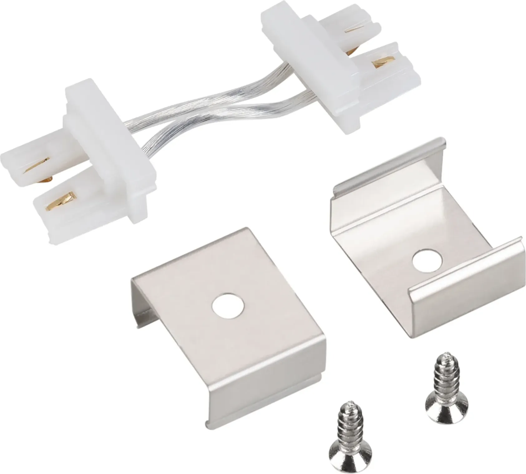 Коннектор для светодиодной ленты Arlight ARL-KIT-SLIM-FC / 054910