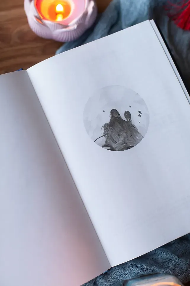 Художественная книга МИФ Карп в сухой колее. Том 1 (Ленская Софья 9785002507351) — фото 6