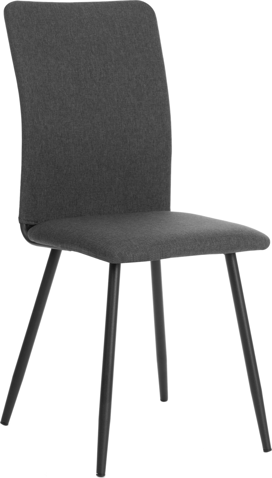 Стул Tetchair La Rousse (рогожка, темно-серый)