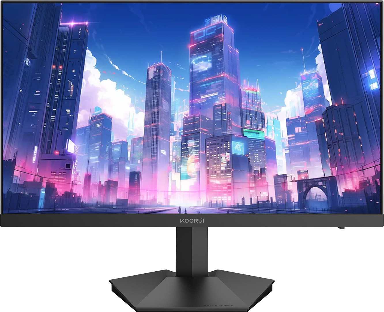 Монитор Koorui 27" / G2711P (черный)
