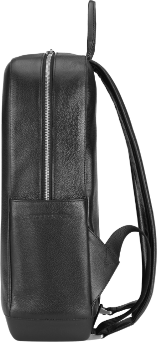 Рюкзак Moleskine Classic Leather ET74UBKBK (черный) — фото 3