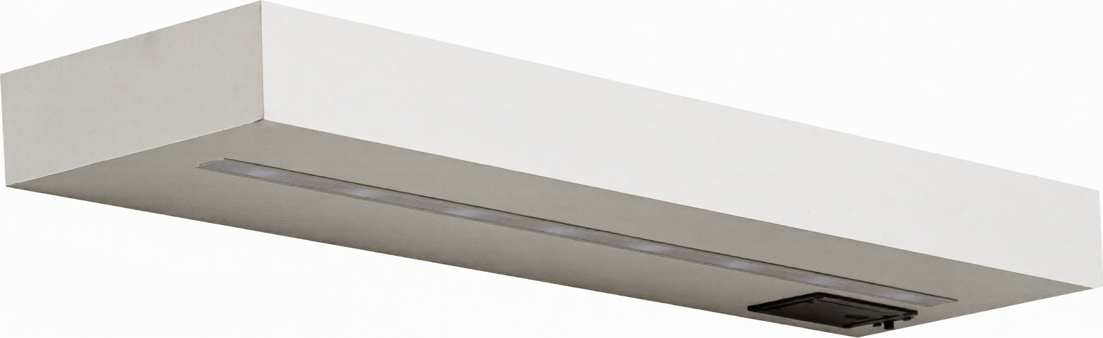 Полка для ванной SWENSA Levit SWFN-4623-WH (белый)