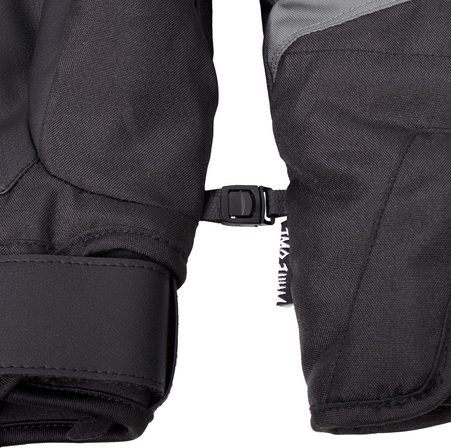 Перчатки лыжные White Owl Pro gloves MNS / W113430 (L, черный/серый) — фото 6