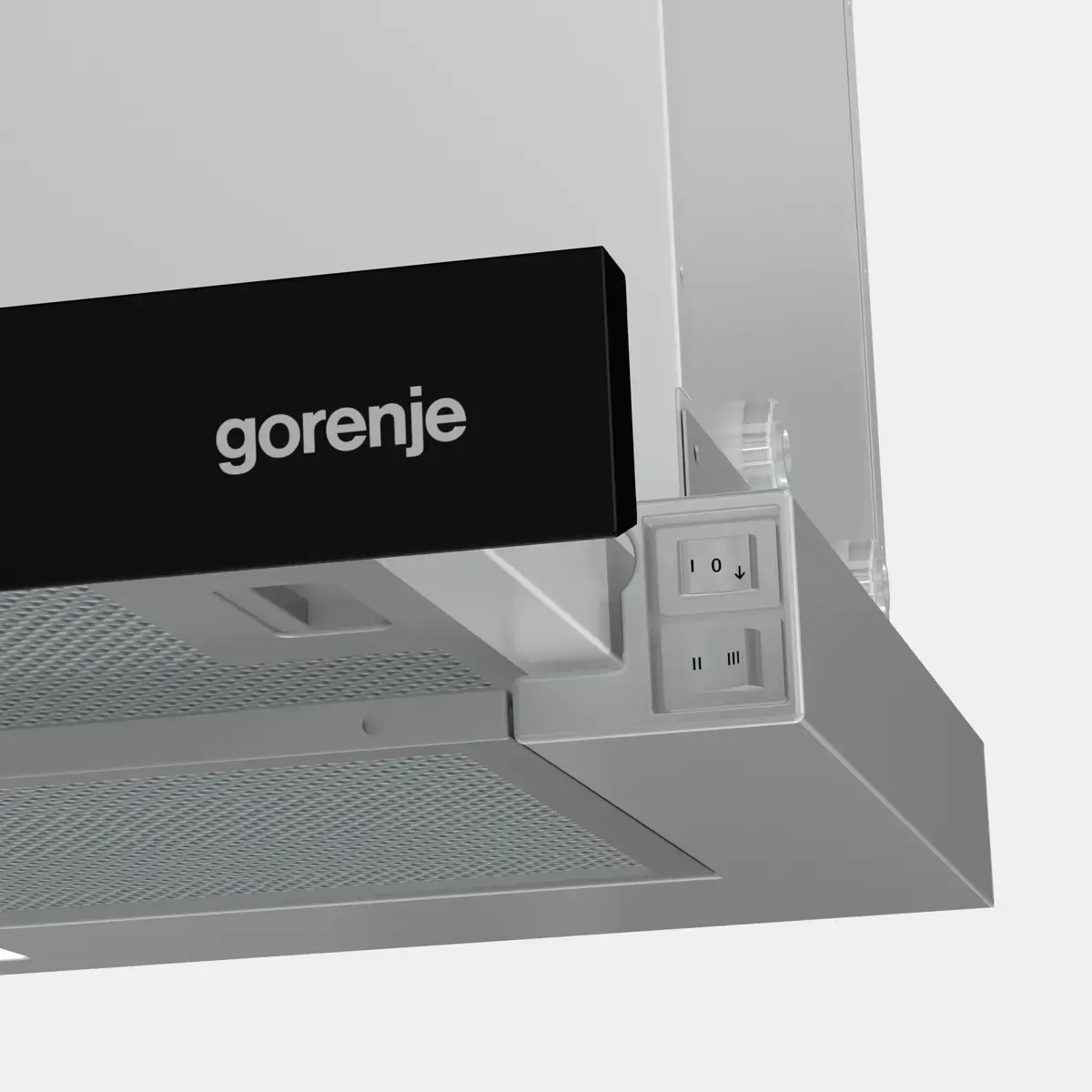 Вытяжка телескопическая Gorenje TH60E6XB — фото 5