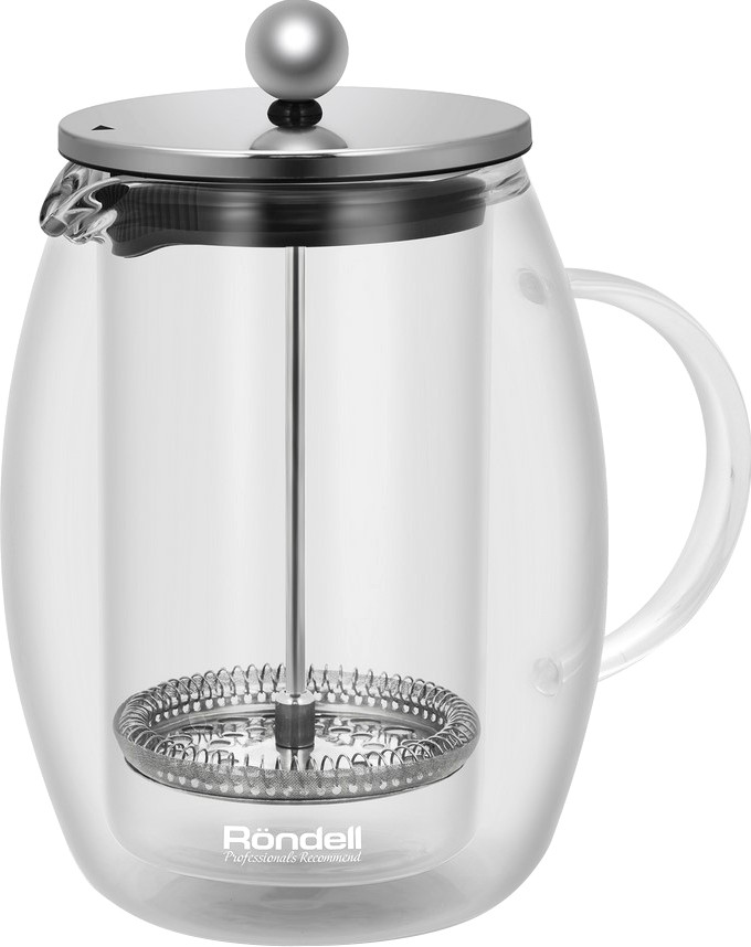 Френч-пресс Rondell Calypso RDS-1822