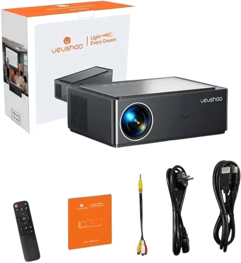Проектор Byintek VEVSHAO C50 — фото 2