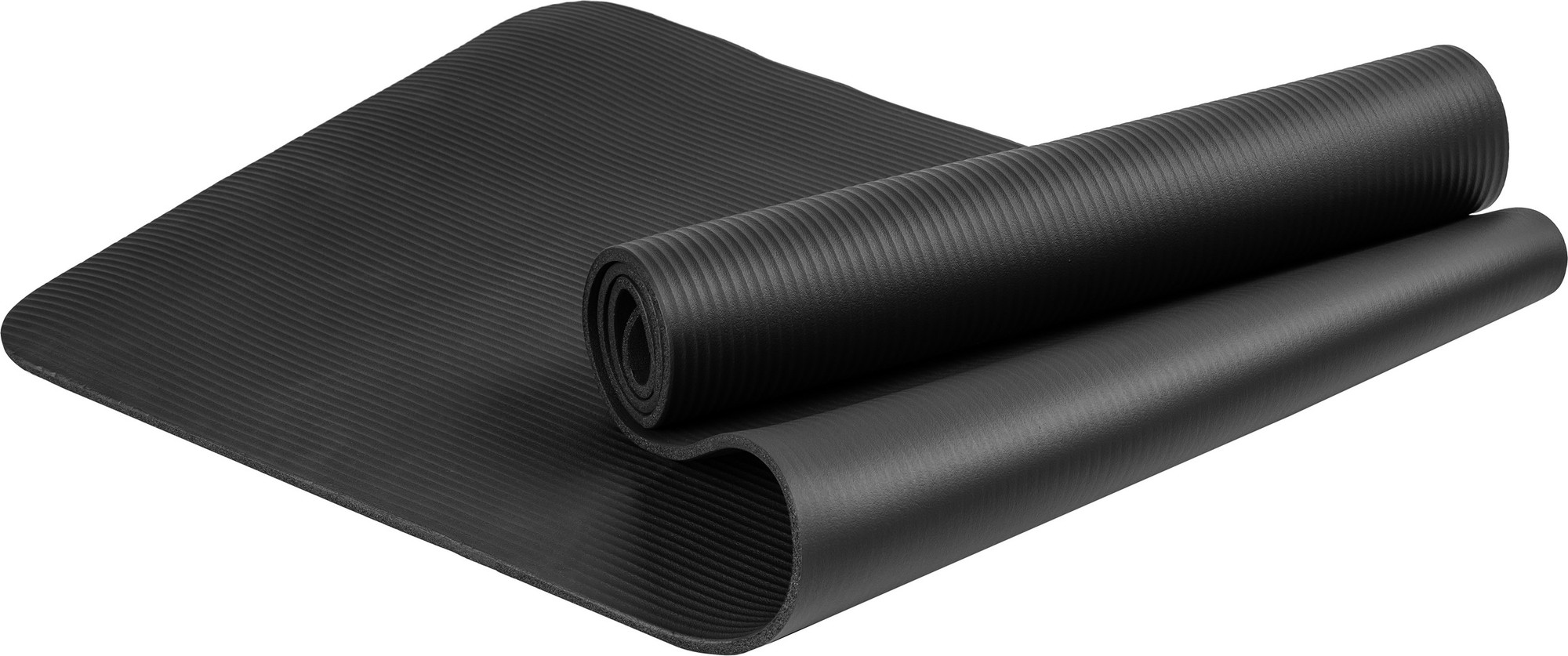 Коврик для йоги и фитнеса Sundays Fitness IR97505 (черный) — фото 5