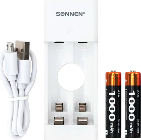 Зарядное устройство для аккумуляторов Sonnen 455004