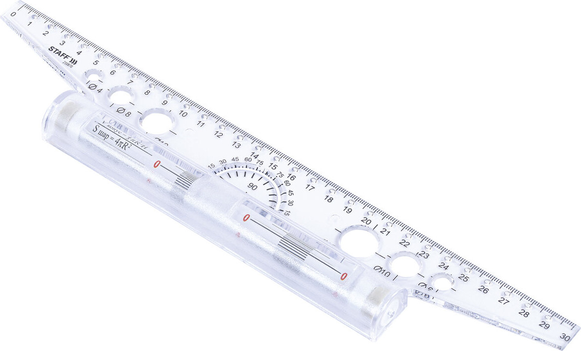 Рейсшина Staff 210870 (30см)