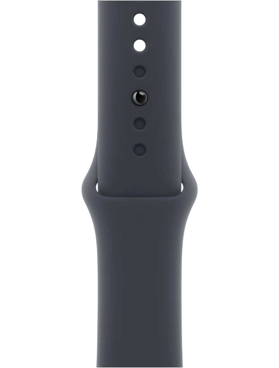 Умные часы Apple Watch SE 3 GPS 44mm / MEHQ4 (полуночный/полуночный, спортивный ремешок M/L) — фото 3