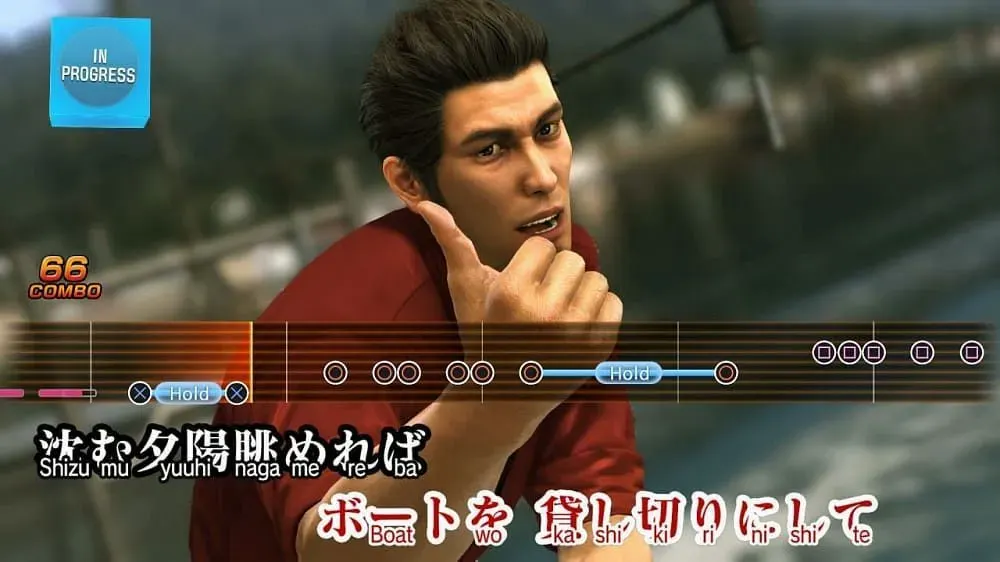 Игра для игровой консоли PlayStation 4 Yakuza 6: The Song of Life Playstation Hits (EU pack, EN version) — фото 5