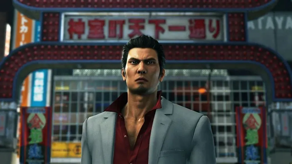 Игра для игровой консоли PlayStation 4 Yakuza 6: The Song of Life Playstation Hits (EU pack, EN version) — фото 2