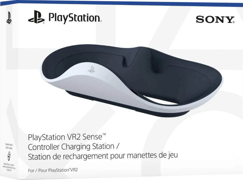 Зарядная станция для контроллера Move Sony PlayStation VR2 Sense (EU version) — фото 3